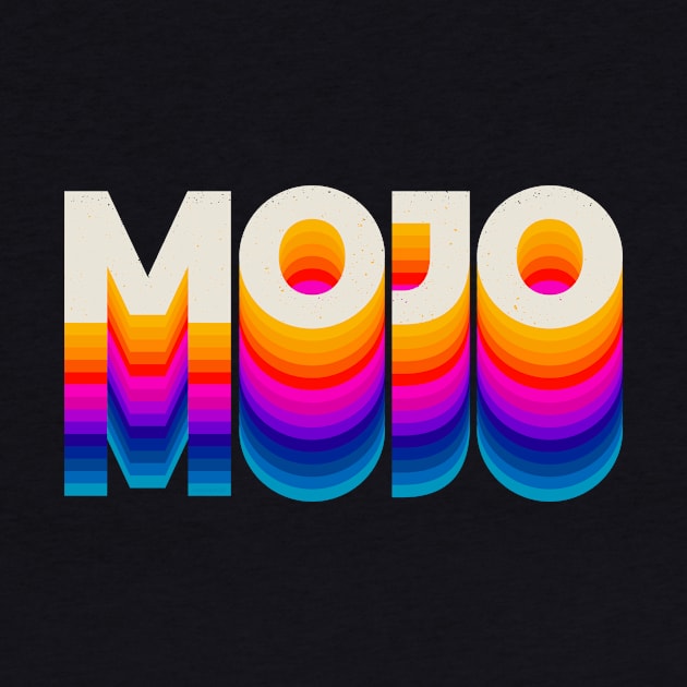 4 Letter Words - Mojo by DanielLiamGill